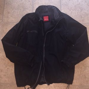 IZod Men Water Resistant Jacket w/ Fleece lining